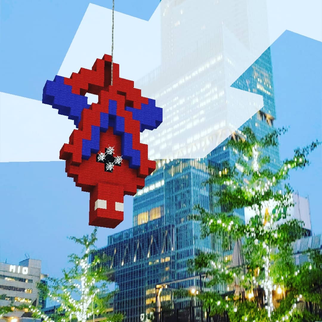 Kamijincraft Di Twitter 蜘蛛男現る スパイダーマン Spiderman Marvel マーベル Spidermanhomecoming マイクラ建築コンテスト Minecraftearth マイクラアース マインクラフトアース Minecraft マイクラ Minecraftjapan T Co Wenvorhp0n Twitter Kamijincraft Di Twitter 蜘蛛男現る スパイダーマン Spiderman Marvel マーベル Spidermanhomecoming マイクラ建築コンテスト Minecraftearth マイクラアース マインクラフトアース Minecraft マイクラ Minecraftjapan T Co Wenvorhp0n Twitter