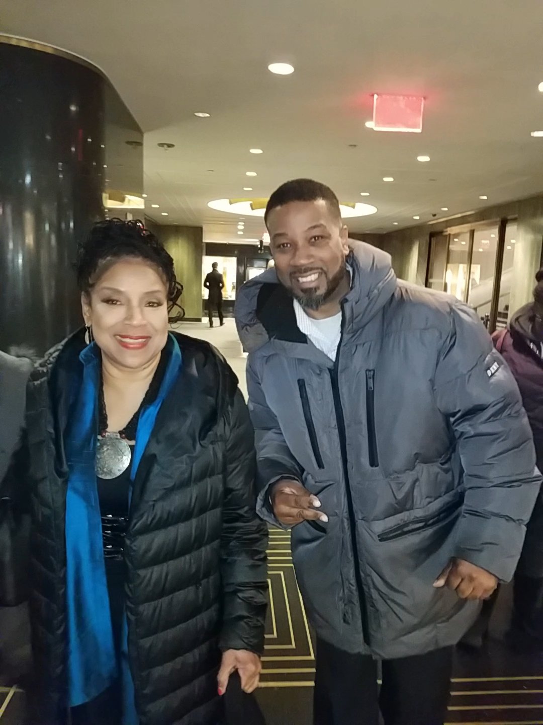 Happy Birthday to the lovely and talented actress Phylicia Rashad . 