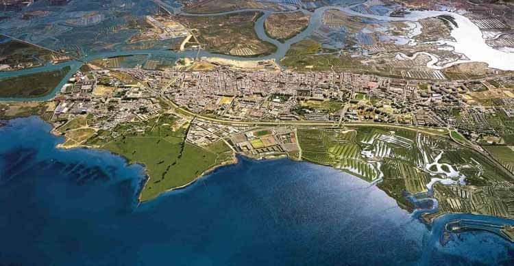 💙 ¡Buenos días! RT si estás enamorado de #SanFernando 😍