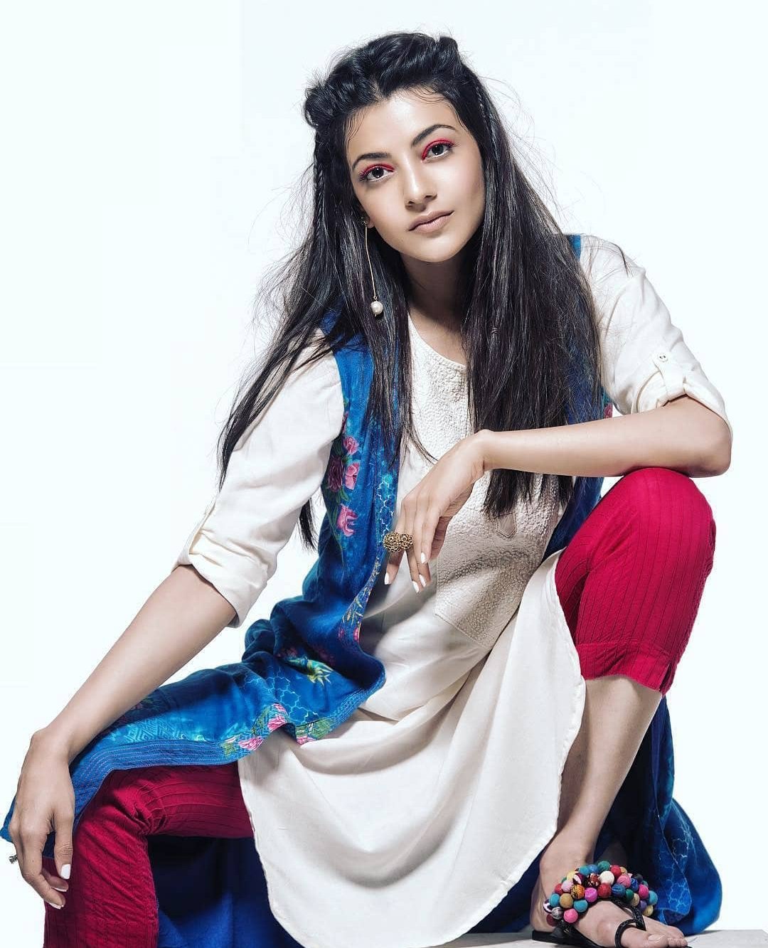  happy birthday to you
South super star Kajal Agarwal 