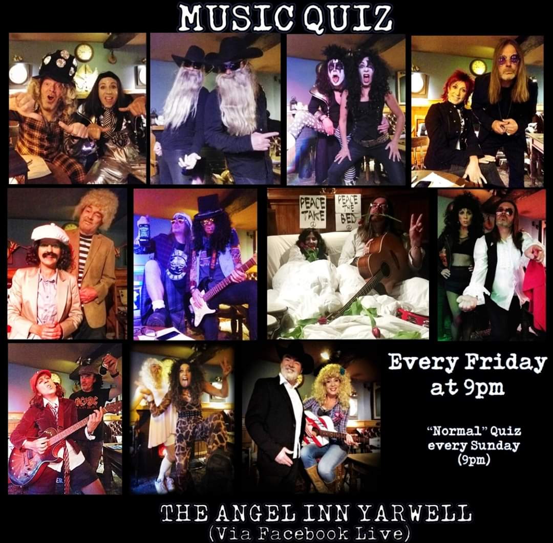 angelinnyarwell's tweet photo. It's #MusicQuiz night tonight, pop on over to https://t.co/BAsHqXLFel events to join us at 8.50pm ready for a 9pm start.
#Popmaster #UKPubs #Pubsinlockdown #Northants #Peterborough #Oundle #Stamford #Rutland #Oakham #Lincs #Cambs https://t.co/2VaUCvfnnk