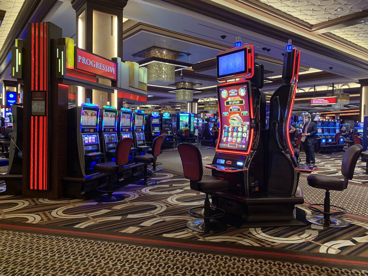 How casino Made Me A Better Salesperson