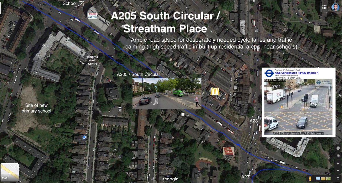 Streatham Pulse tweet media