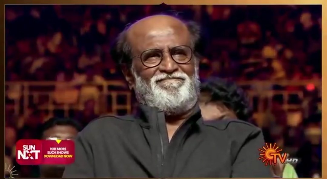 kirthika_kumar's tweet photo. #RK 😎 #SK
When #Prince @Siva_Kartikeyan ❤️ talks...
That Smile & applause of #Thalaivar 🥳
Paakum bodhu semmaya iruku la🥺😍🔥
#SelfMades🥳💯 https://t.co/QpCPLXhTdK