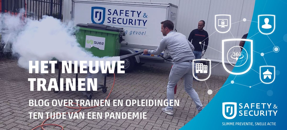 Trainen en opleiden ten tijde van een wereldwijde pandemie waarbij afstand houden noodzakelijk is. Sinds maart 2020 is de wereld in de ban van Covid-19. Langzamerhand worden de maatregelen soepeler en begint het ´normale leven´ weer op gang te komen.

rjsafety-security.nl/hoe-is-dat-nou…