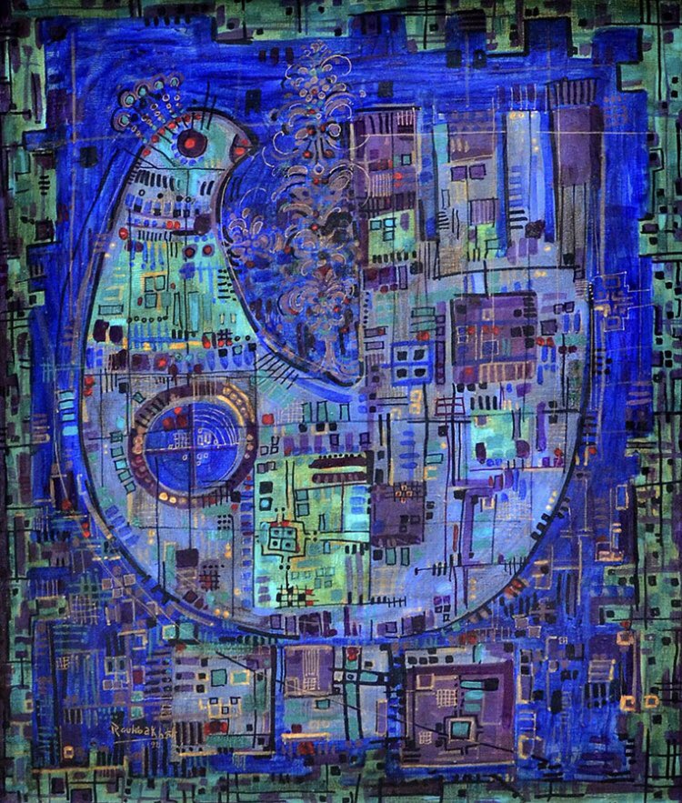 francesca_lovBS's tweet photo. Jafar Rouhbakhsh

Untitled https://t.co/U6RJzz1GfE