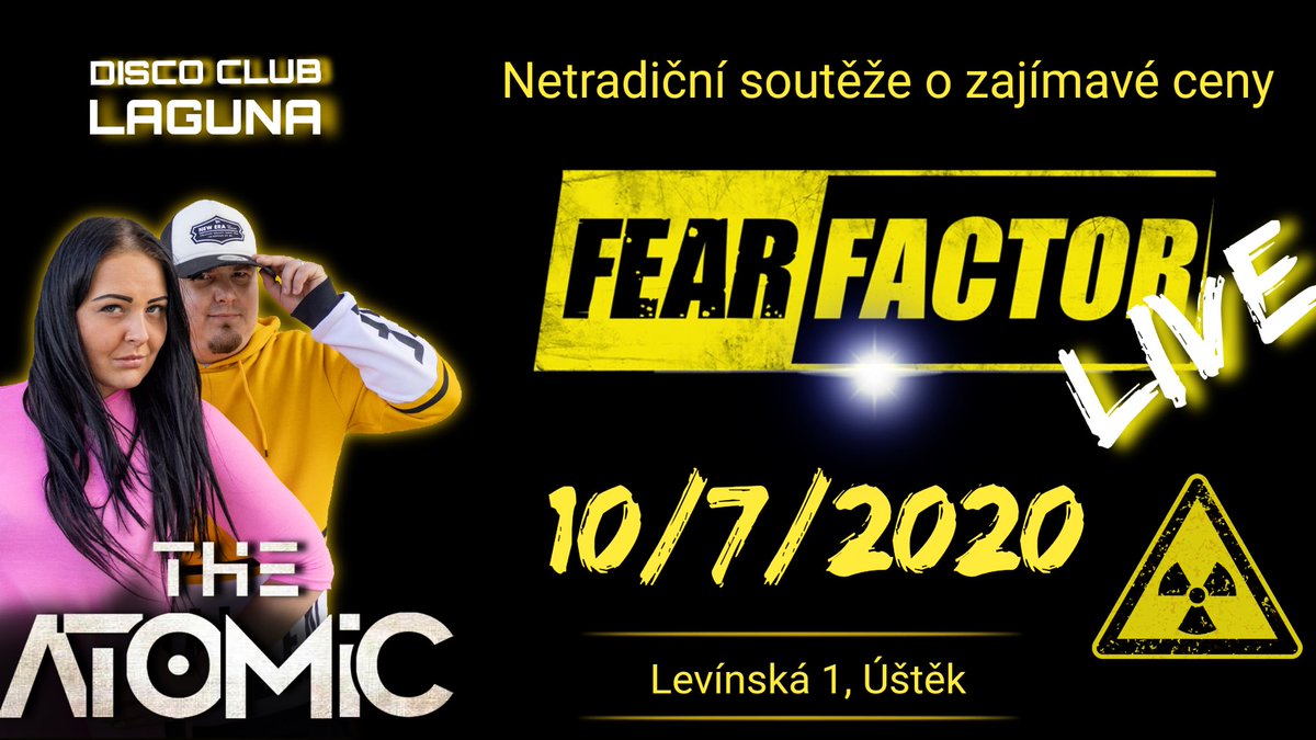 LHavrlova's tweet photo. Tak na Laguně na Úštěku se budou dít zajímavé věci 🐛🦇🕸🐜🦟☠️ https://t.co/d4mZmaMssL