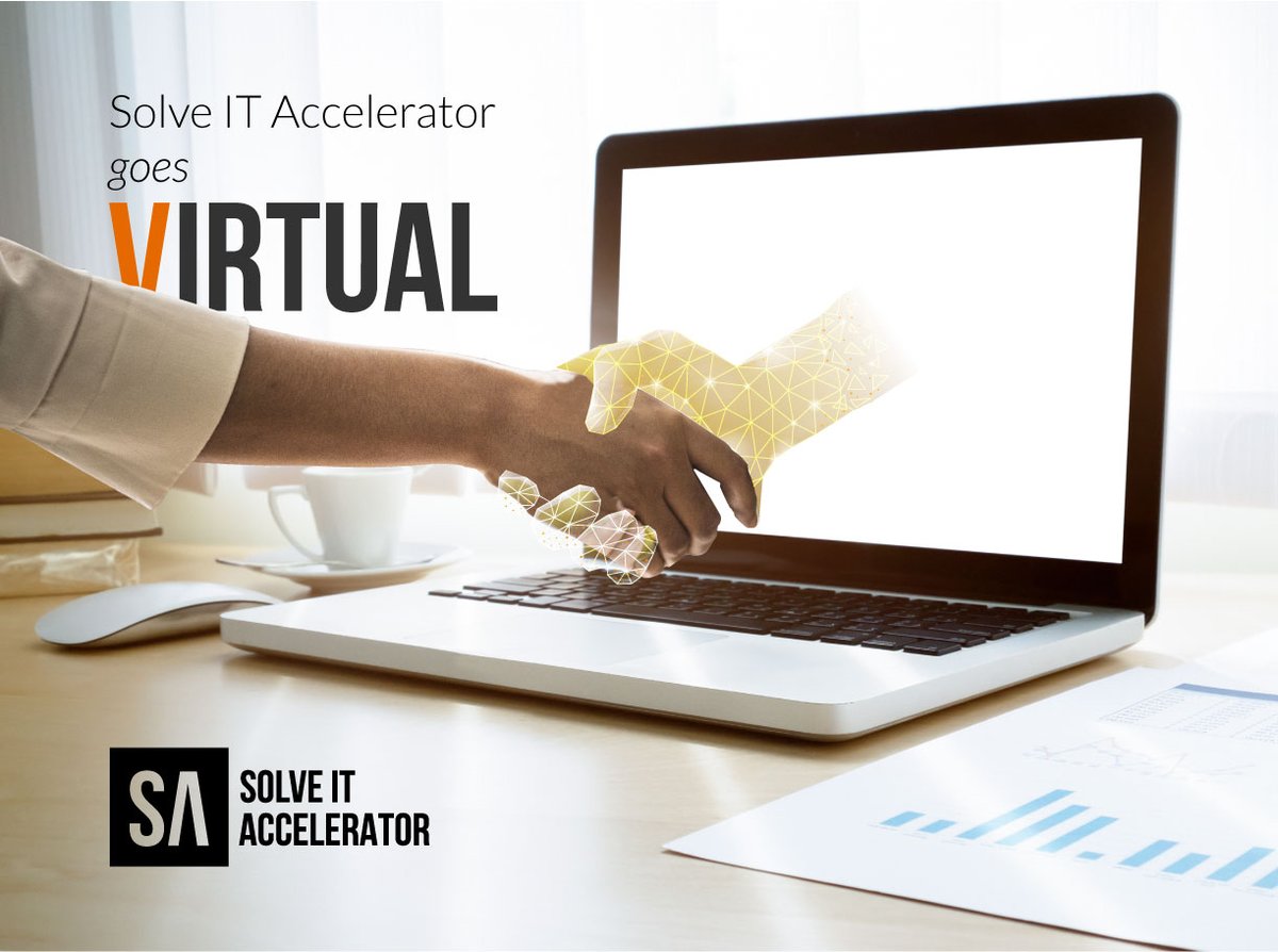 SolveITAcc's tweet photo. Solve IT accelerator HAS GONE VIRTUAL!
Current situations demand physical distancing. But fear not, for that did not halt the accelerating process in anyway. The Solve IT accelerator program has started, and will continue according to plan, but VIRTUALLY.
#startups
#Ethiopia https://t.co/CDpePHD3HU