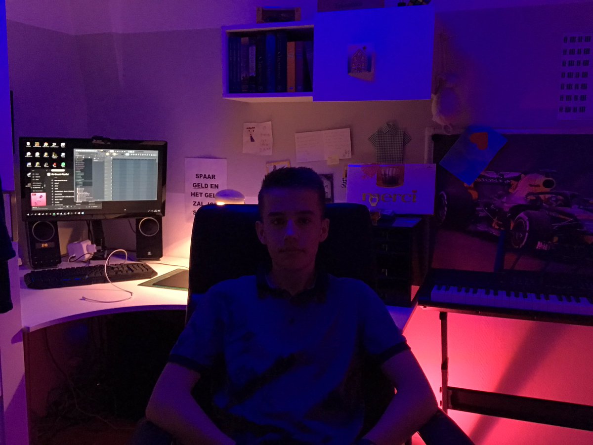 DaanDevrix's tweet image. Work in progress 🙌