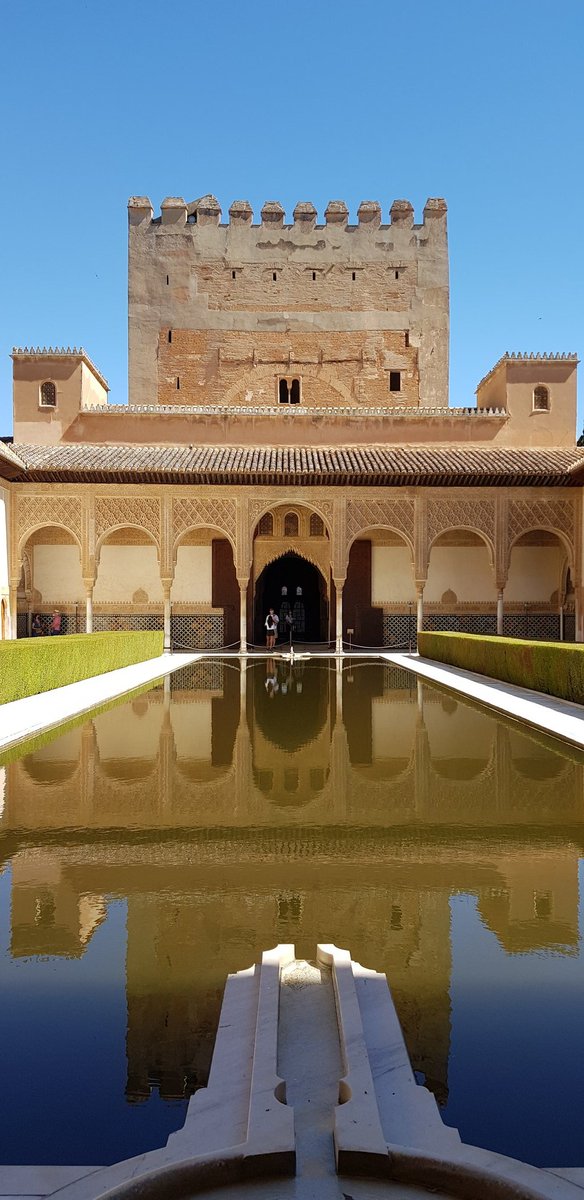 Feernandoegea's tweet photo. Sencillamente, Granada. https://t.co/mYrpZi7YRq