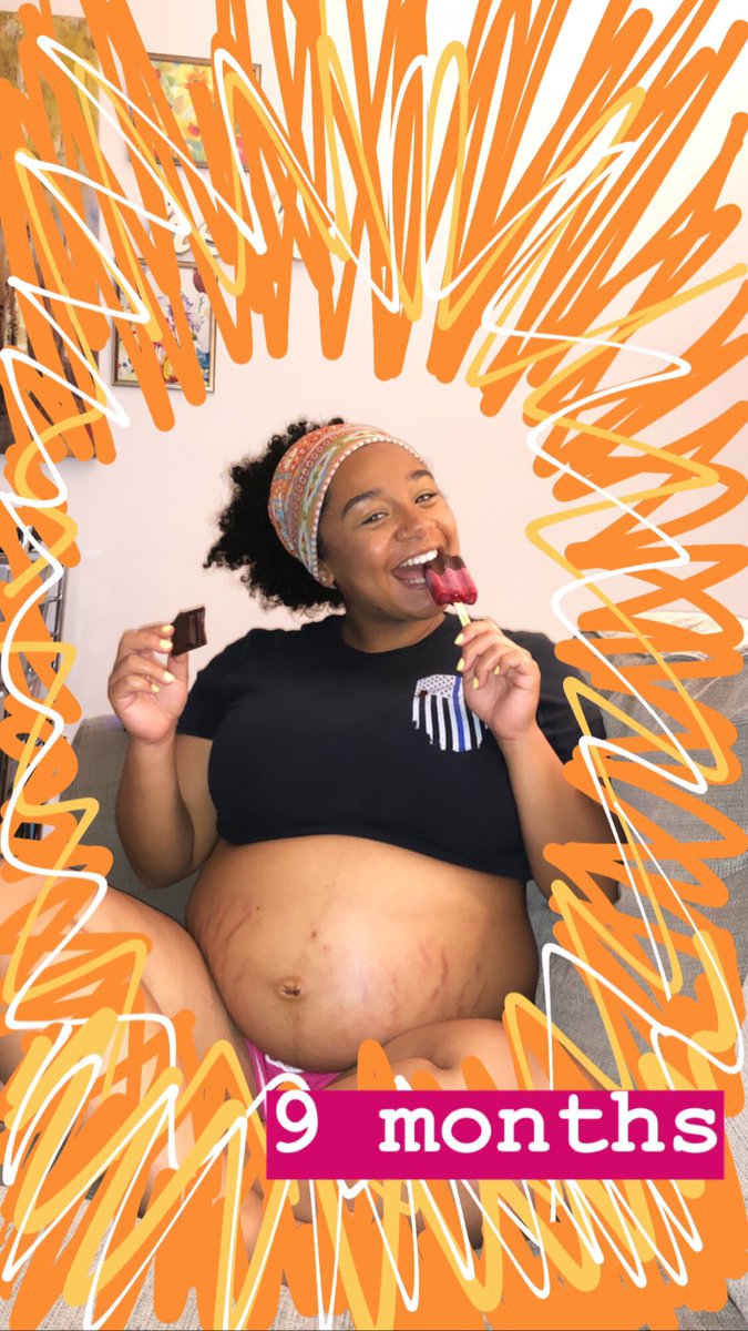 kwright_2520's tweet photo. In honor of today being my due date day here are some of my baby bump pictures💞💞💞 https://t.co/hZnhI90HwZ