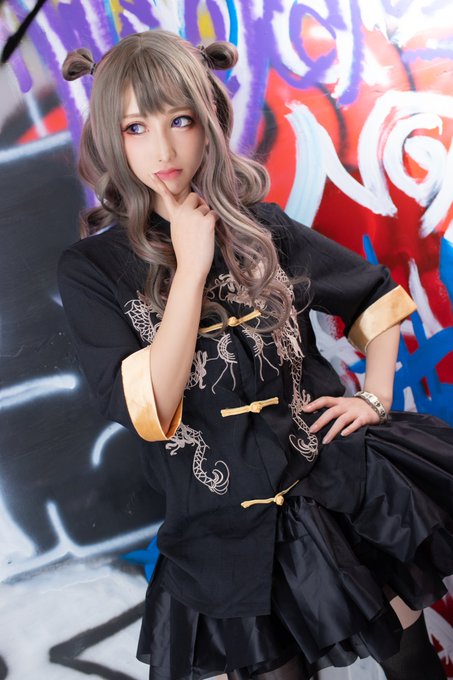 コスプレイヤーのたま。のTwitter画像5
