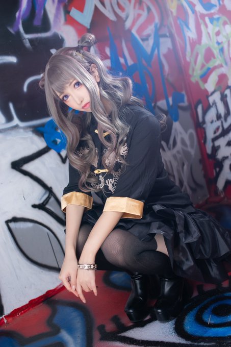コスプレイヤーのたま。のTwitter画像7
