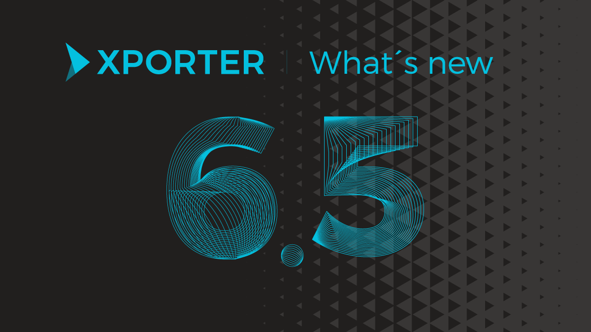 We've just released #Xporter 6.5! In this version, you'll find an improved #UX on Template Management and enhanced integration with <a href="/TempoHQ/">Tempo</a> Timesheets. Take your reports to the next level 📈Learn more: bit.ly/2AR1mcK