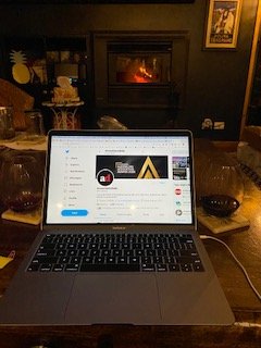 FrontFootFarmer's tweet image. Wrapping up the week country style with @AcctsDaily in the #AustralianAccountingAwards