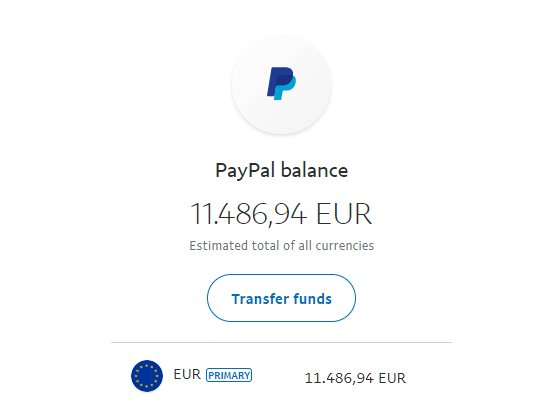 SideFraud's tweet image. We are working hard here! #paypalaccounts
Dm for paypal account.