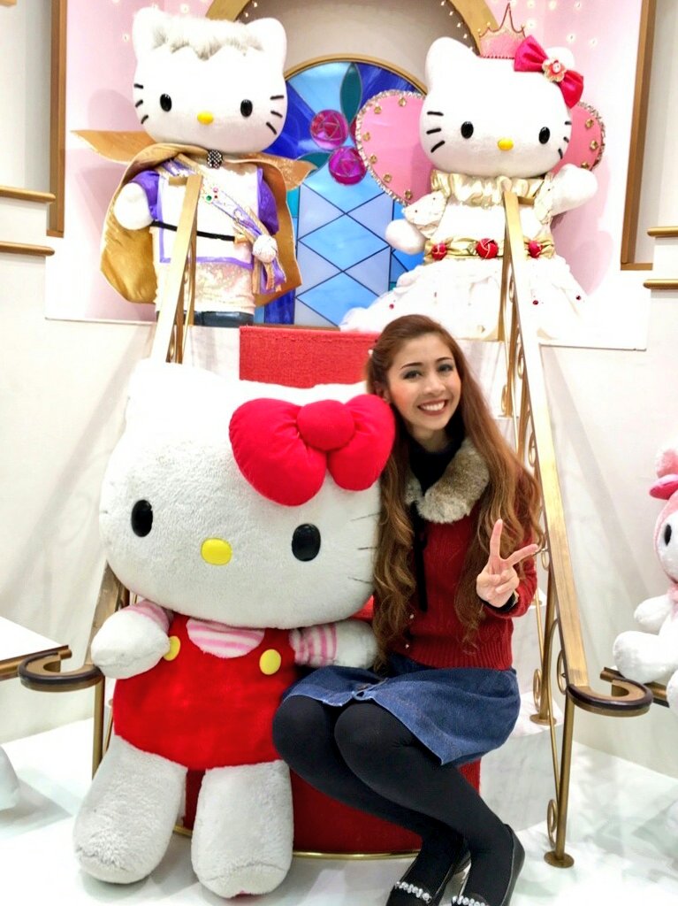 4649guidemaeda's tweet photo. “Kitty chan”
Di Sanrio Puroland,
Anda bisa bertemu dgn
karakter2 lucu milik Sanrio.
Dan bisa menikmati berbagai acara menarik seperti parade, pertunjukan atau atraksi.
Dengan WA bs konsultasi kapan saja & di mana saja.
WA:0821-1444-4649
ヨロシク
#4649guide
#jepang https://t.co/GoqyNLaU7I