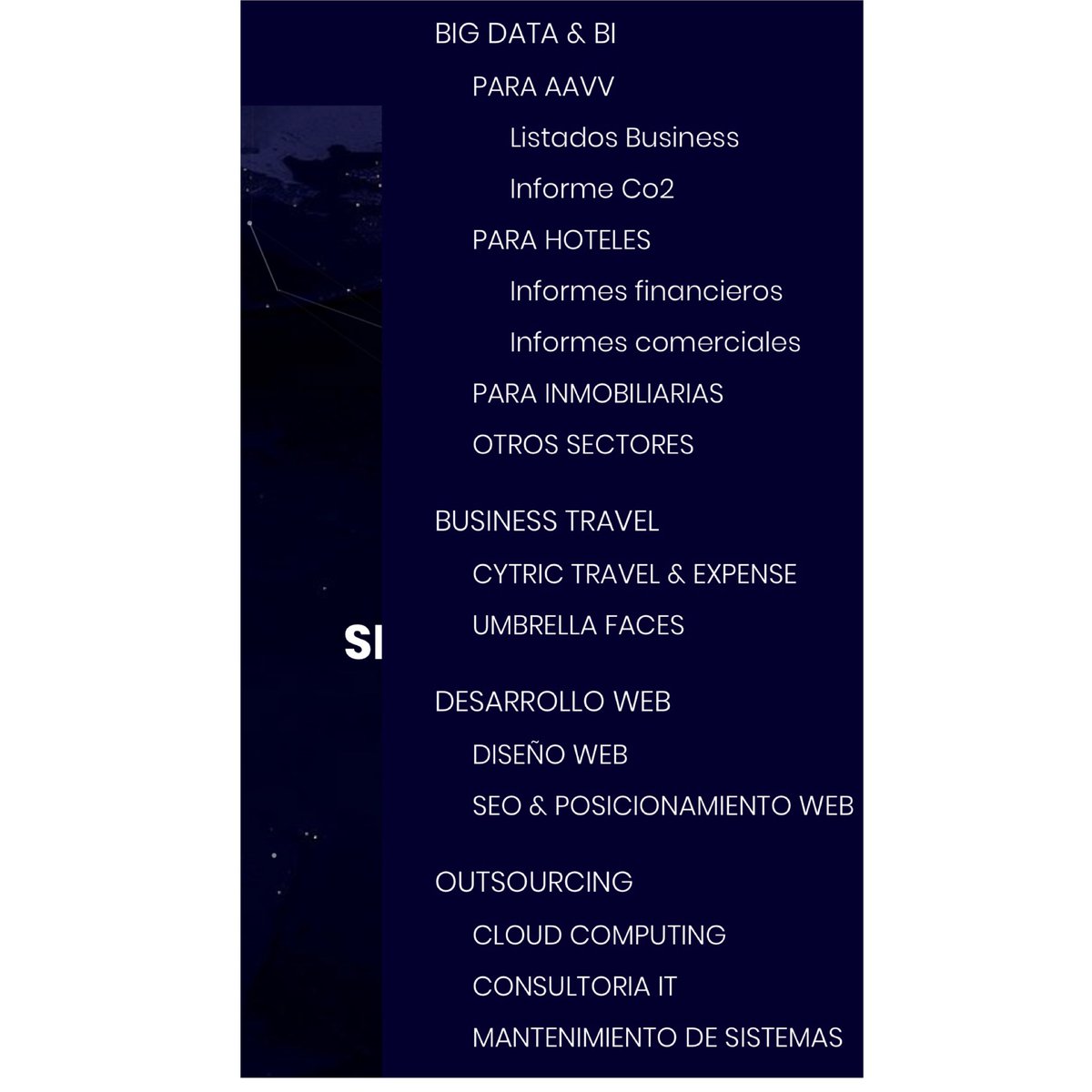 PracticaOds's tweet photo. 📍ITTravel @ittravel_es : Soluciones tecnológicas para empresas basadas en la innovación, el desarrollo del negocio y el conocimiento de las TIC. Servicios de IT y BigData que transforman  los datos de tu empresa en valor. https://t.co/c1sSsuvYUG