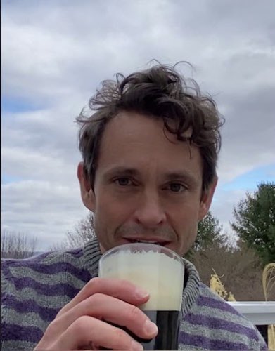 Happy 45th birthday to the luminous Hugh Dancy.  