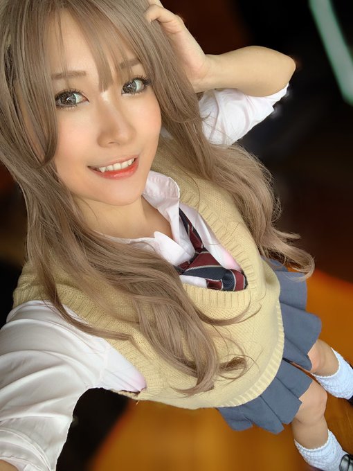 コスプレイヤー成賀久瑠王 (なるがくるみ)のTwitter画像38