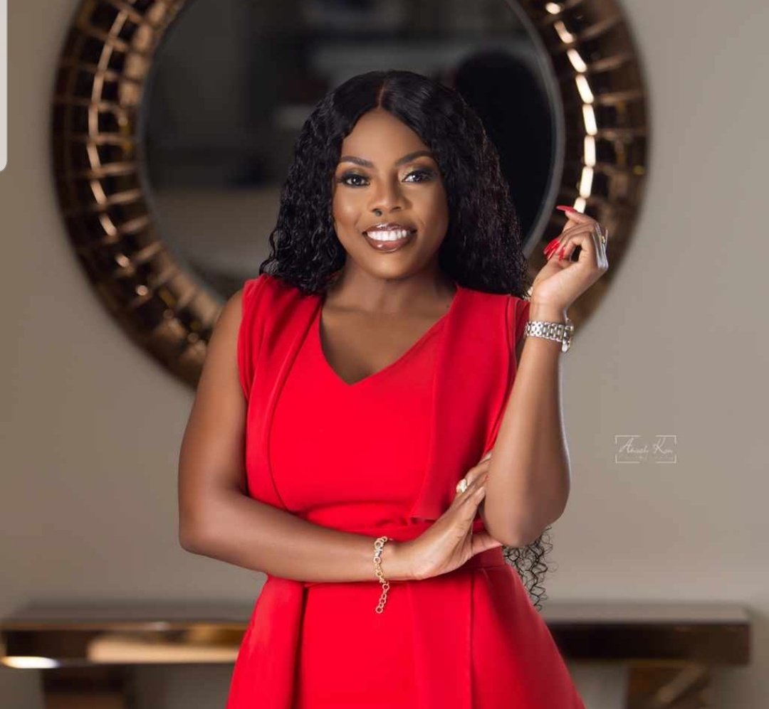 SaddickAdams's tweet photo. Happy Birthday @thenanaaba. May God bless your kind heart and keep inspiring. https://t.co/jVht9fUGGC