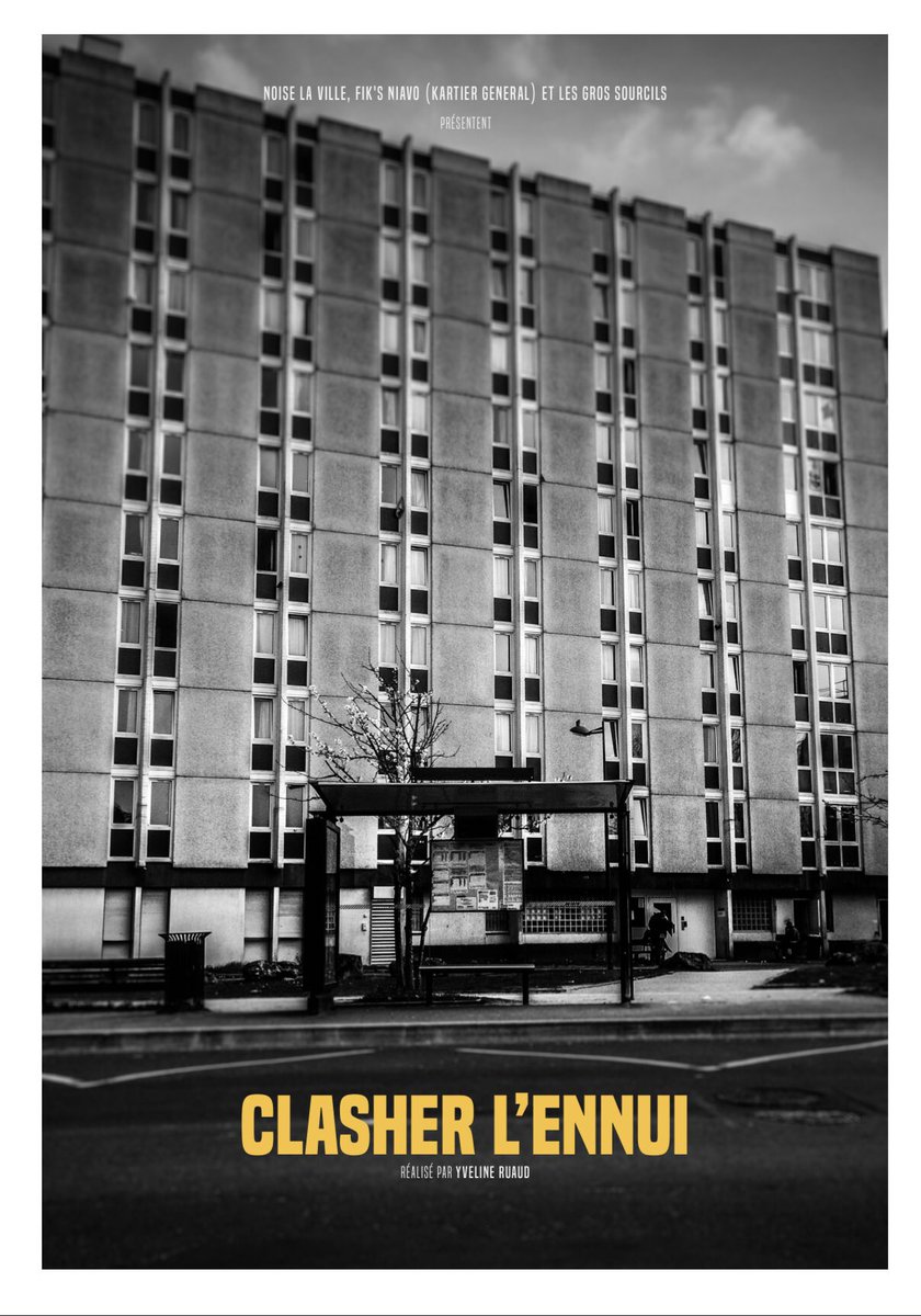 GRODASHIZZLE's tweet photo. « Clasher l’ennui » le documentaire film est en ligne !
Bonne séance 🍿 🎥
https://t.co/NWsYRMhXNl https://t.co/77yKBKg5fp