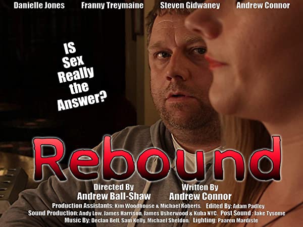 We are delighted that you can now see the  First 3 Episodes of  Award-Winning Comedy Series <a href="/ReboundSitcom/">Rebound</a>
 by <a href="/AndrewDConnor/">Andrew Connor</a>  and <a href="/andrewballshaw/">Andrew Ball-Shaw</a> Staring <a href="/stevengidwaney/">Steven Gidwaney</a> and <a href="/FrannyTreymaine/">Francesca Lia Treymaine</a> on <a href="/PrimeVideo/">Prime Video</a>  #UK <a href="/Vimeo/">Vimeo</a>  #Worldwide 
amazon.co.uk/gp/video/detai…