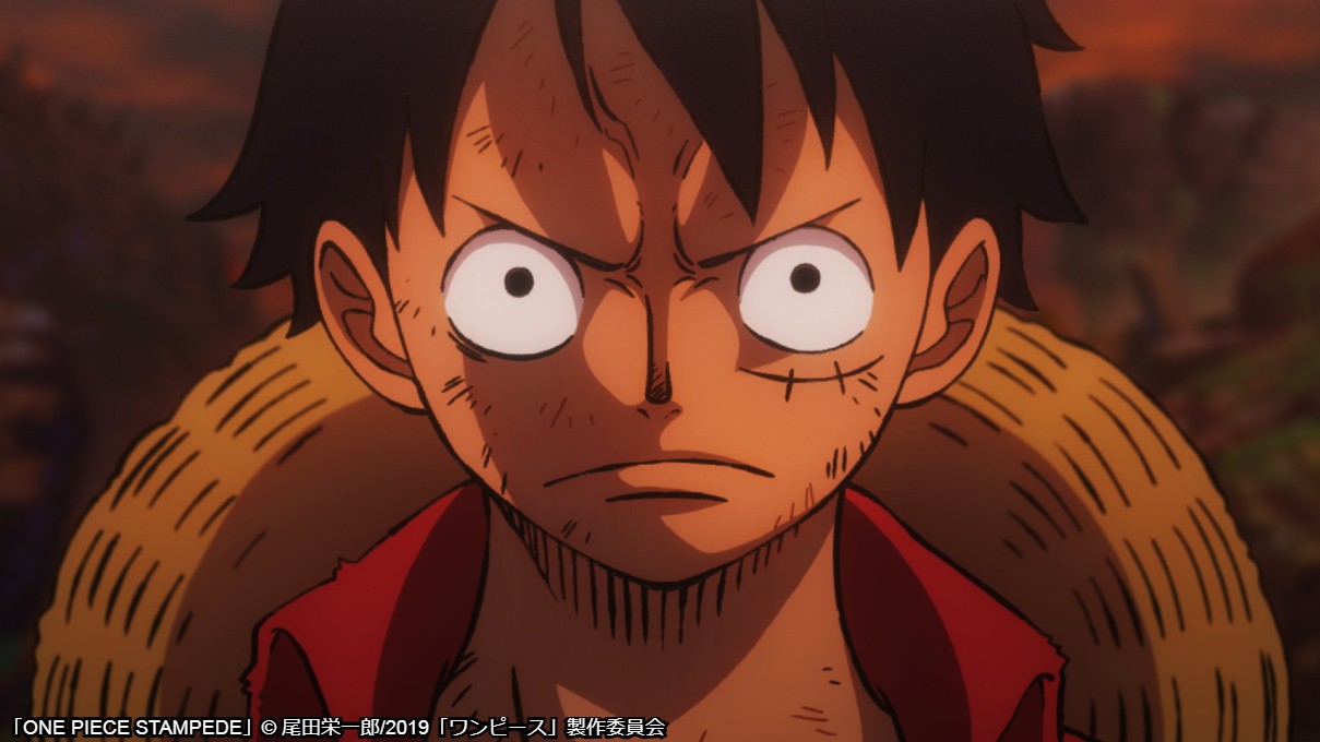 劇場版 ワンピース スタンピード 公式 Op Stampede Twitter