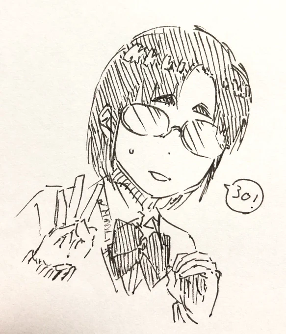 『ツイッターをはじめた女の子』30話目は明後日にUp予定です! 