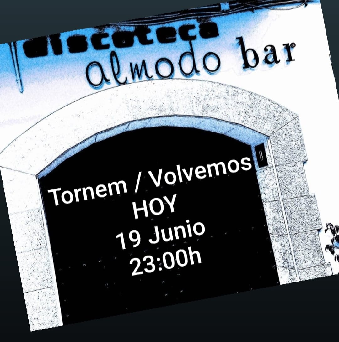 Almodobar BCN tweet media