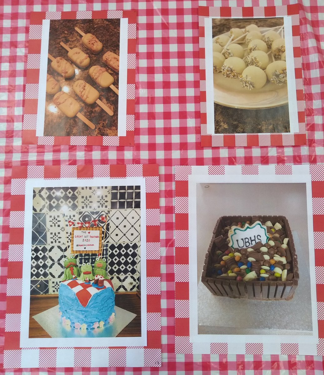 UBHSCHOOL's tweet photo. Thank you to all our bakers
#BatleyBakeOff #powerofcommunity @great_together @moreincommonB_S @JoCoxFoundation https://t.co/vvC9wHRzlU