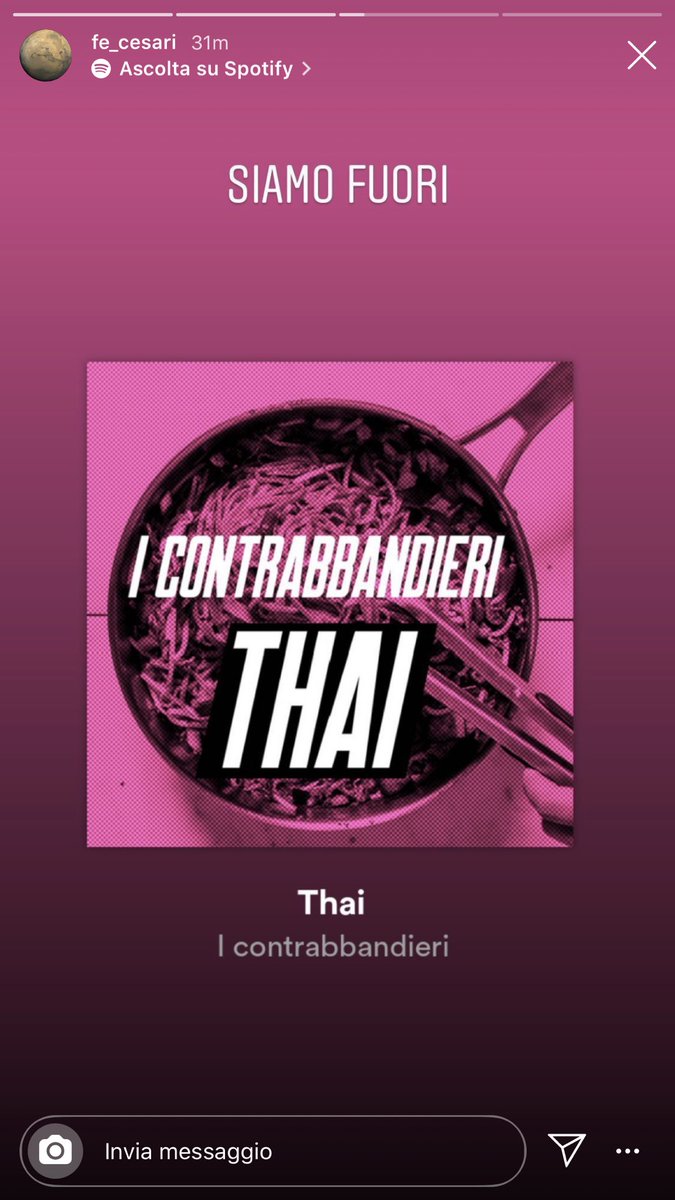 tallybipolar's tweet photo. COSA STRACAZZO MI SONO PERSA? 
#skamitalia #thai #contrabbandieri https://t.co/jPB7tnW9O4