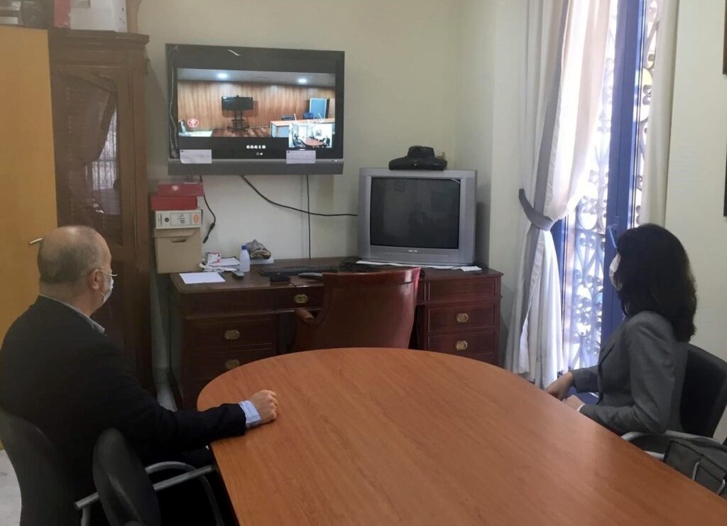 Abogacia_es's tweet image. .@justiciagob difunde una guía con directrices para la celebración de juicios telemáticos ow.ly/BAHL30qRvMN