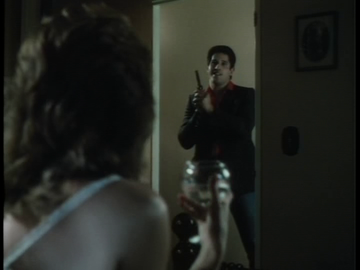 ladyloverbrotha's tweet photo. BLOWOFF (Caballero Home Video, 1987)
Herschel Savage is a private dick hired to spy on Lisa De Leeuw who in fact sleeps with politician Ron Jeremy. Also in the mix: Ginger Lynn, Lynn Ray, Danica Rhea, Rosemarie &amp; Eric Edwards as the man who pulls the strings. Entertaining flick. https://t.co/rfKmDcmPyO