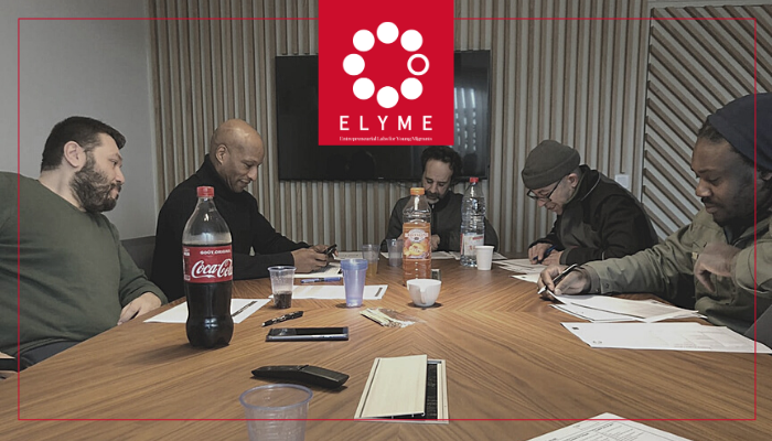 ELYME Project tweet media