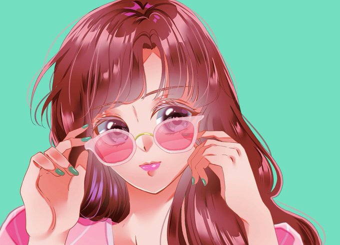 サングラスと女の子のtwitterイラスト検索結果 サングラスと女の子のtwitterイラスト検索結果
