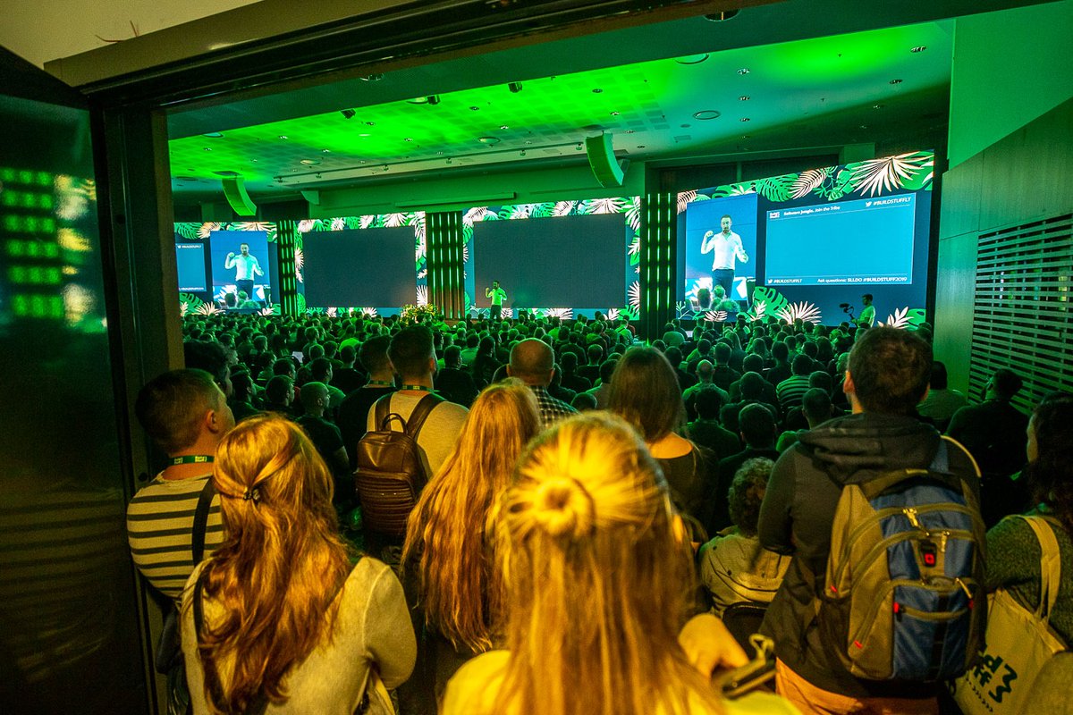 The first 10 speakers are announced for Build Stuff Lithuania 2020! <a href="/Amys_Kapers/">Amy 👩‍💻 🏡🐺</a> <a href="/debs_obrien/">Debbie O'Brien</a> <a href="/DennieDeclercq/">🦋🦋Dennie Declercq [MVP] 🦋❤</a> <a href="/hannotify/">Hanno Embregts 🎤🎸</a> <a href="/hboelman/">Henk Boelman</a> <a href="/Jemimaabu/">Jemima</a> @djohnnieke @dead_flowers22 <a href="/SjoukjeZaal/">sjoukje.eth</a> <a href="/trondhjort/">Trond Hjorteland</a> 

youtube.com/watch?v=9Ss3CN…