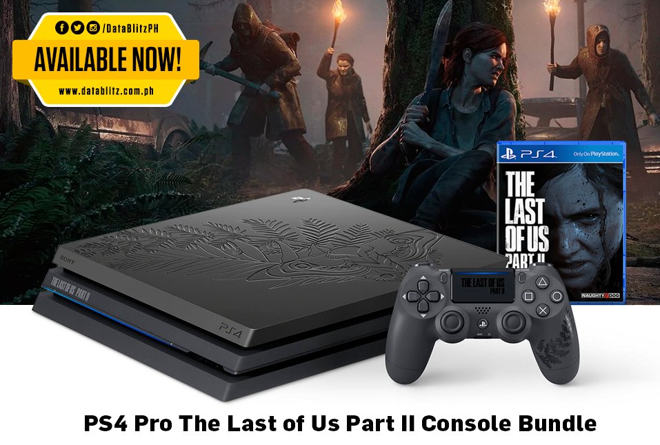 ps4 pro price datablitz