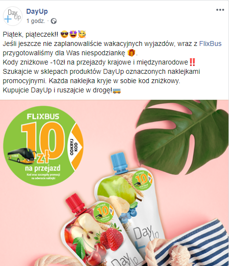 cpt_speaking's tweet photo. Matura z matematyki już była, ale zadanie nadal aktualne: jak z 3zł zrobić 10zł? Takie czary-mary tylko z @FlixBus_PL i #DayUp, a jeszcze można się zdrowo najeść😉💚🚌 https://t.co/5IaWi1PQB7