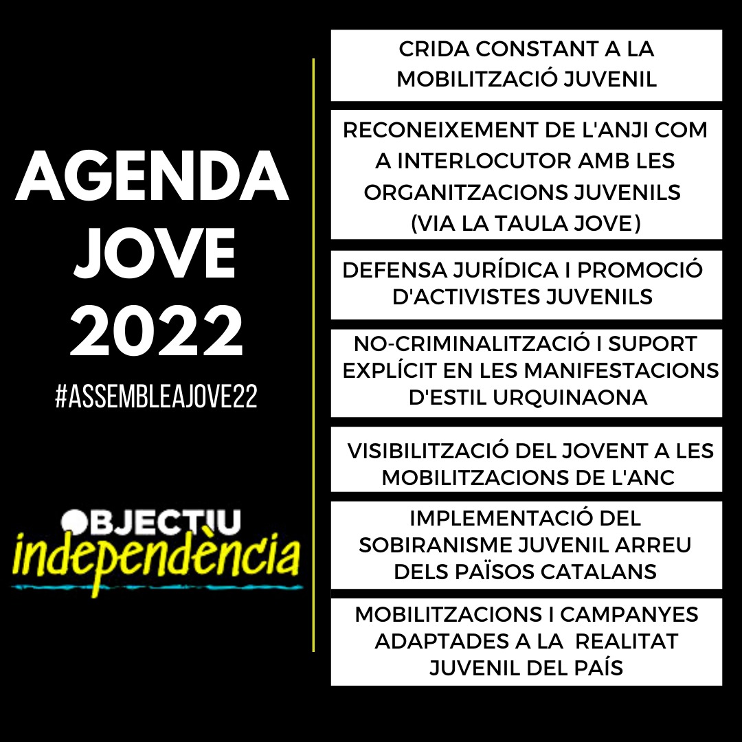 Assemblea Joves 🎗 tweet media