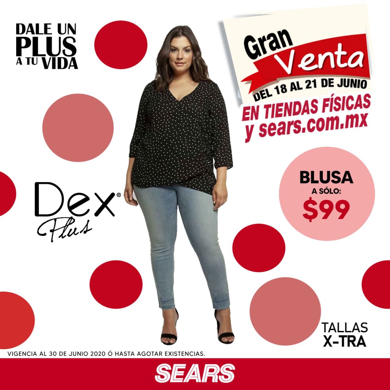 Sears M xico on X