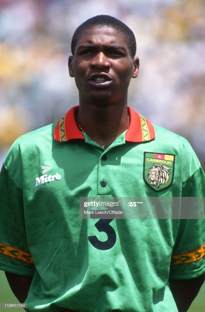 Cameroon When Rigobert Song remembers his first selection