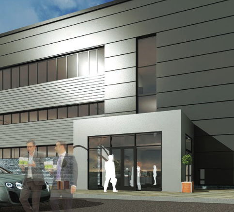 Aire_Valley_Ltd's tweet photo. Project Secured. We will be installing 350m2 of @Senior_Systems #SPW501 #Doors #PURe #Windows & #SF52 #Curtainwalling for @BarnfieldCLtd at Frontier Park in Blackburn.
Read more about this fantastic development here... https://t.co/SXTkiaVKR4 https://t.co/99A4peBH3U
