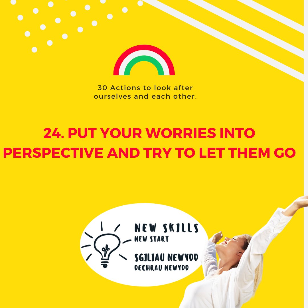 Great way to end the week... try and let your worries go!
.
.
.
#Ceredgion #FridayMotivation