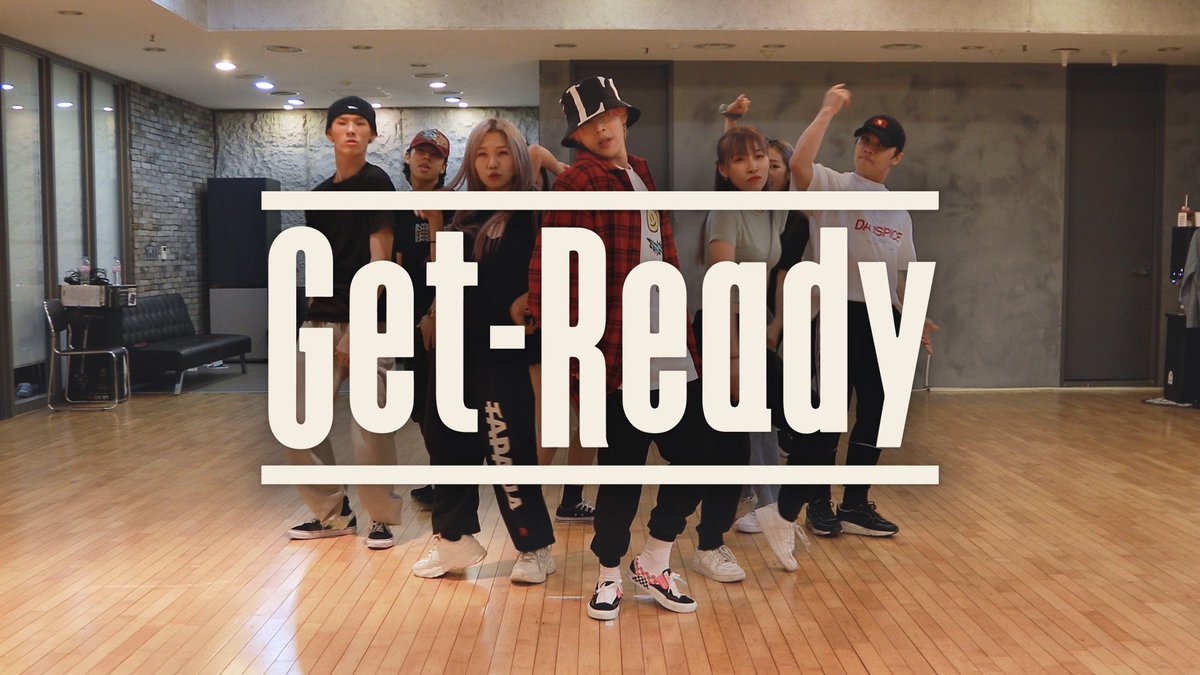 [☁] 
⠀
'Get Ready' Dance Practice Video
⠀
▶ youtu.be/3Ru0RH3TyFE
▶ vlive.tv/video/198450
⠀
#하성운 #HASUNGWOON
#TwilightZone #GetReady