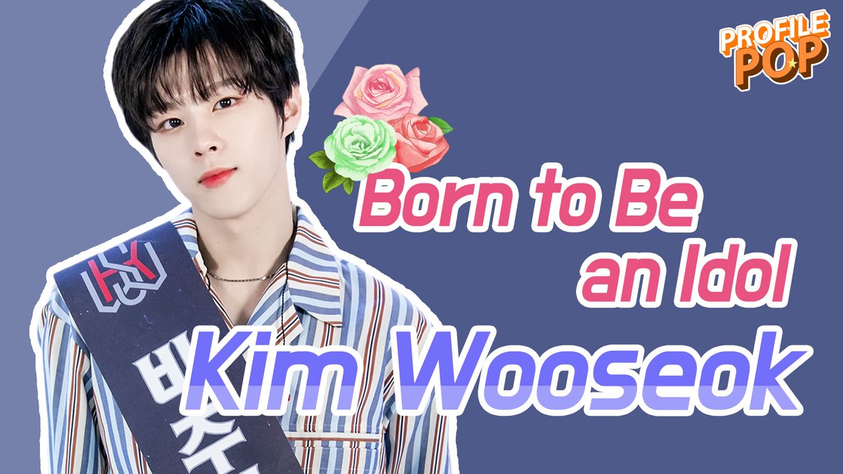 kstarlivecom's tweet photo. [ Profile POP ] Obvious Visual Genius UP10TION’s Kim Wooseok

#KimWooseok #UP10TION #TOPMedia #김우석 

Watch here ▶ https://t.co/7CYh9vjCmY https://t.co/HiB9wsNfYr