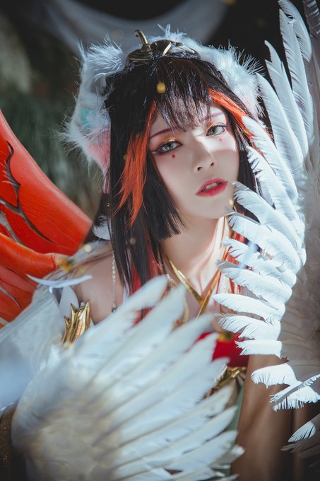 コスプレイヤー半半子のTwitter画像48