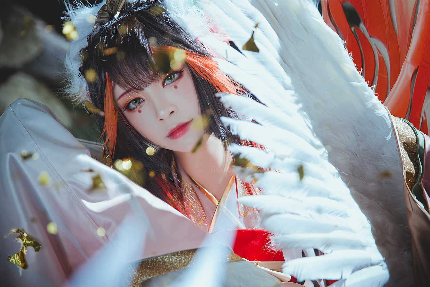 画像,#神都夜行録 九鳳 🐦📸 呢叽-Neji- https://t.co/ERgsApiisb。