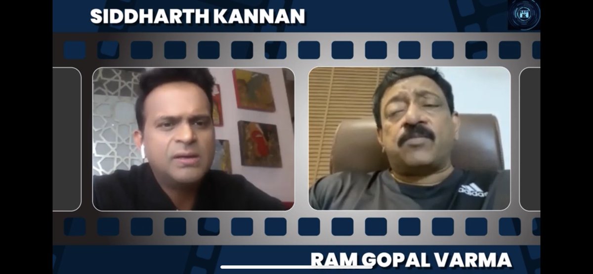 How can anyone assume that #SushantSinghRajput’s 6 films were taken away? : @RGVzoomin Watch the full video on my @YouTubeIndia channel: youtu.be/mnngSx0xFpI #SidK #RIPSushantSinghRajput #ramgopalvarma