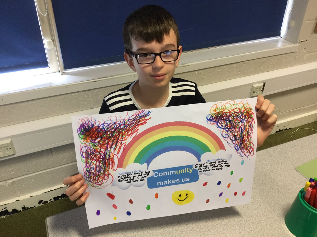 y2_windmill_ce's tweet photo. It’s cool to be kind. #moreincommon @Windmill_CE_Sch @Y1_Windmill_CE @Y3_Windmill_CE @y4_windmill_ce @y5_windmill_CE @Y6_windmill_ce https://t.co/VSQG5Nh3QD